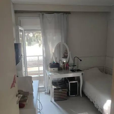 Apartment Agia Triada *